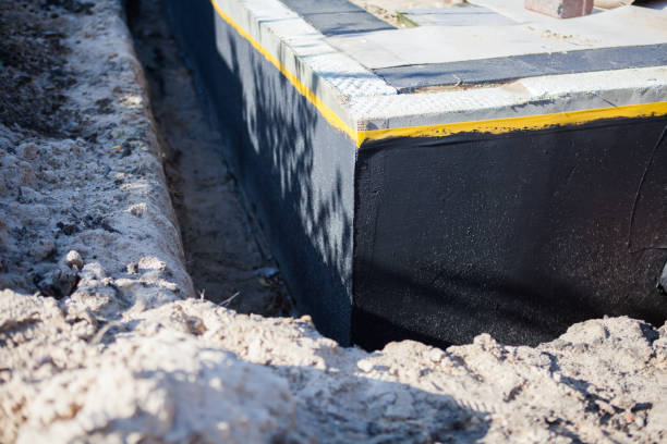 Waterproofing diagnostic process in Zarephath
